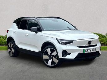 Volvo XC40 Xc40 170Kw Recharge Ultimate 69Kwh 5Dr Auto Estate