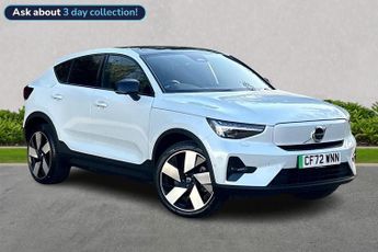 Volvo C40 C40 300Kw Recharge Twin Ultimate 78Kwh 5Dr Awd Auto Estate