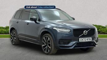 Volvo XC90 Xc90 2.0 T8 [455] Rc Phev Ultimate Dark 5Dr Awd Gtron Estate