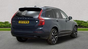 VOLVO XC90 Xc90 2.0 T8 [455] Rc Phev Ultimate Dark 5Dr Awd Gtron Estate