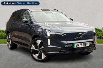 Volvo EX90 Ex90 300Kw Twin Motor Ultra 111Kwh 5Dr Auto Estate