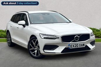 Volvo V60 V60 2.0 D3 Momentum Plus Diesel 5Dr Sportswagon
