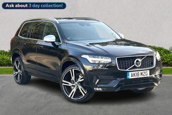 Volvo XC90 Volvo Xc90 D5 Powerpulse R-Design Pro Awd