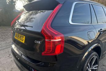 VOLVO XC90 Volvo Xc90 D5 Powerpulse R-Design Pro Awd