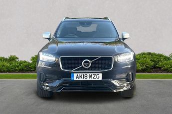 VOLVO XC90 Volvo Xc90 D5 Powerpulse R-Design Pro Awd