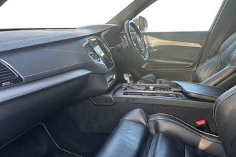 VOLVO XC90 Volvo Xc90 D5 Powerpulse R-Design Pro Awd