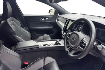 VOLVO V60 V60 2.0 B3P R Design 5Dr Auto [7 Speed] Estate
