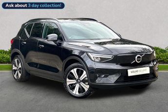 Volvo XC40 Xc40 170K W Reharge Plus 69K Wh 5Dr Auto Estate