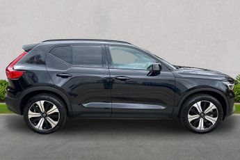 VOLVO XC40 Xc40 170K W Reharge Plus 69K Wh 5Dr Auto Estate