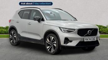 Volvo XC40 Xc40 2.0 B4P Ultra Dark 5Dr Auto Estate