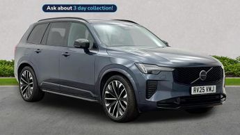 Volvo XC90 Xc90 2.0 B5P Plus Dark 5Dr Awd Geartronic Estate