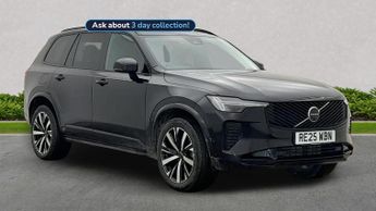 Volvo XC90 Xc90 2.0 T8 Phev Plus Dark 5Dr Awd Geartronic Estate