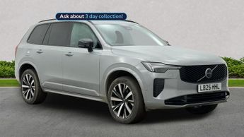 Volvo XC90 Xc90 2.0 B5P Plus Dark 5Dr Awd Geartronic Estate