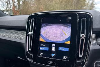 VOLVO XC40 Xc40 1.5 T3 [163] R Design 5Dr Geartronic Estate