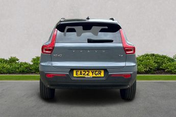 VOLVO XC40 Xc40 1.5 T3 [163] R Design 5Dr Geartronic Estate