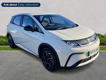 BYD Dolphin 130Kw Boost 44.9Kwh 5Dr Auto