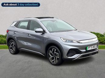 BYD Atto 3 150Kw Design 60Kwh 5Dr Auto