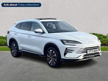 BYD Seal 1.5 Dm-I Comfort 5Dr Auto