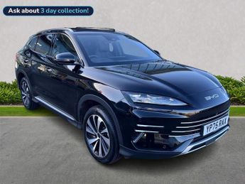 BYD Seal 1.5 Dm-I Boost 5Dr Auto