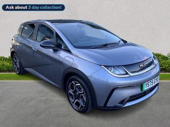 BYD Dolphin 150Kw Design 60.4Kwh 5Dr Auto