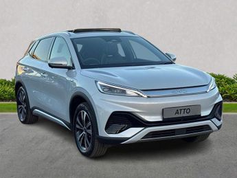 BYD Atto 3 150Kw Comfort 60Kwh 5Dr Auto