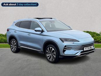 BYD Seal 1.5 Dm-I Boost 5Dr Auto