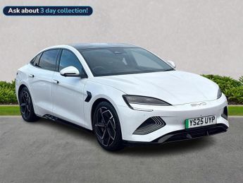 BYD Seal Seal 230Kw Design 83Kwh 4Dr Auto Saloon