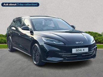 BYD Seal 1.5 Dm-I Boost 5Dr E-Cvt