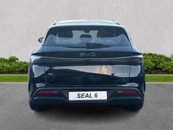 BYD SEAL 6 1.5 Dm-I Boost 5Dr E-Cvt