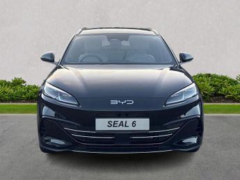BYD SEAL 6 1.5 Dm-I Boost 5Dr E-Cvt
