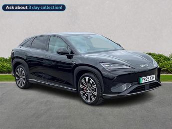 BYD Sealion 7 Sealion 7 390Kw Excellence Awd 91Kwh 5Dr Auto Estate