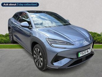 BYD Sealion 7 Sealion 7 230Kw Comfort 83Kwh 5Dr Auto Estate