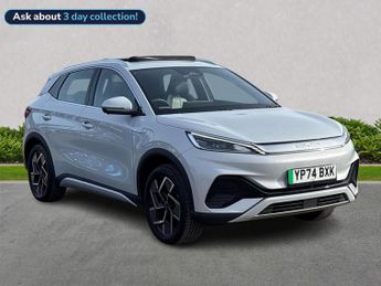 BYD Atto 3 Byd Atto 3 Design 5Dr