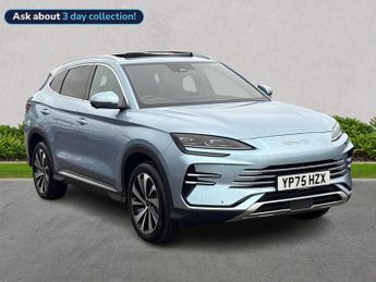 BYD Seal Seal U 1.5 Dm-I Boost 5Dr Auto Estate