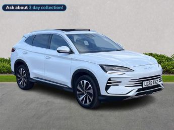 BYD Seal Seal U 1.5 Dm-I Boost 5Dr Auto Estate