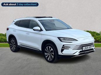 BYD Seal Seal U 1.5 Dm-I Comfort 5Dr Auto Estate