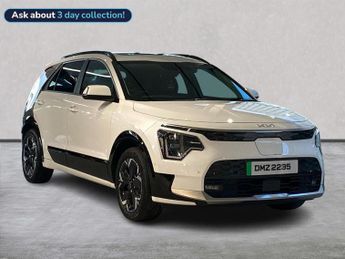 Kia Niro Niro 150Kw 4 64Kwh 5Dr Auto Estate