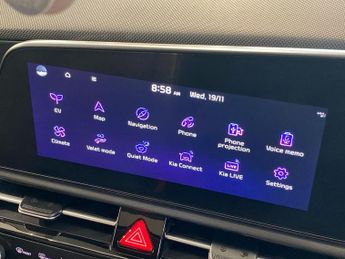 KIA NIRO Niro 150Kw 4 64Kwh 5Dr Auto Estate