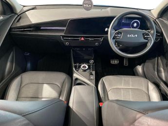 KIA NIRO Niro 150Kw 4 64Kwh 5Dr Auto Estate