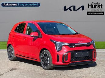 Kia Picanto 1.0 Gt-Line 5Dr