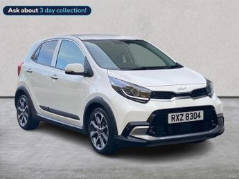 Kia Picanto 1.0 X-Line S 5Dr Auto