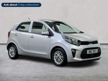 Kia Picanto 1.0 2 5Dr Auto [4 Seats]