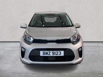 KIA PICANTO 1.0 2 5Dr Auto [4 Seats]