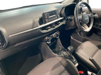 KIA PICANTO 1.0 2 5Dr Auto [4 Seats]