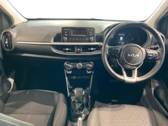 KIA PICANTO 1.0 2 5Dr Auto [4 Seats]
