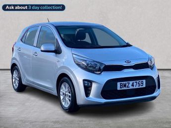 Kia Picanto 1.0 2 5Dr Auto [4 Seats]