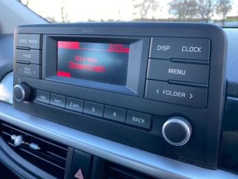 KIA PICANTO 1.0 2 5Dr Auto [4 Seats]