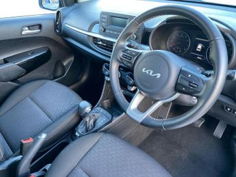 KIA PICANTO 1.0 2 5Dr Auto [4 Seats]