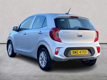 KIA PICANTO 1.0 2 5Dr Auto [4 Seats]