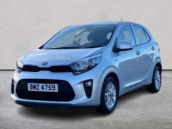 KIA PICANTO 1.0 2 5Dr Auto [4 Seats]